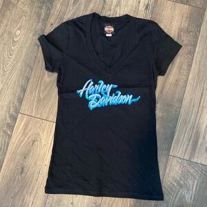 New womens Harley Davidson t shirt